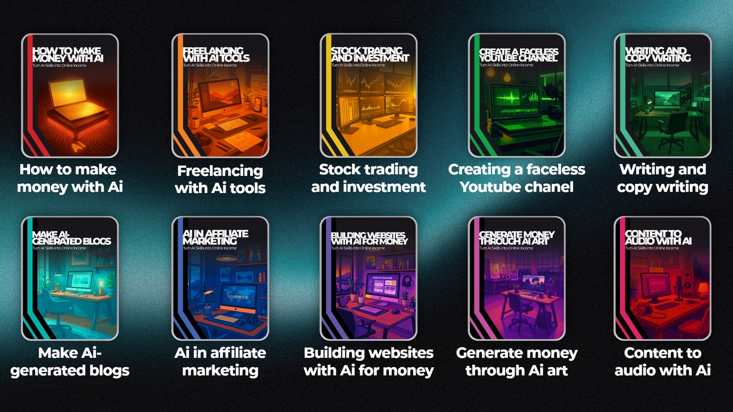 Ultimate Ai Starter Bundle