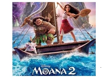 Film Baru Cinema XXI – Moana 2